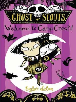 cover image of Ghost Scouts